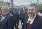 حضور سید محمد علوی‌تبار کاندیدای انتخابات کهگیلویه در جشن پیروزی انقلاب در دهدشت