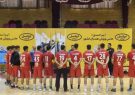 دعوت از ۵ بازیکن استان کهگیلویه و بویراحمد به چهارمین اردوی آمادگی تیم ملی هندبال جوانان کشور