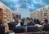 با حضور استاد اکبر صحرایی/نشست تخصصی نوش نشست در شهر یاسوج برگزار شد